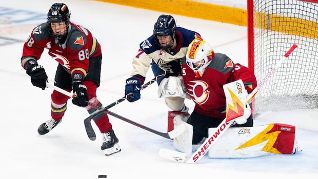 Montreal Victoire select Ottawa Charge as 1st-round opponent in PWHL playoffs [Video]