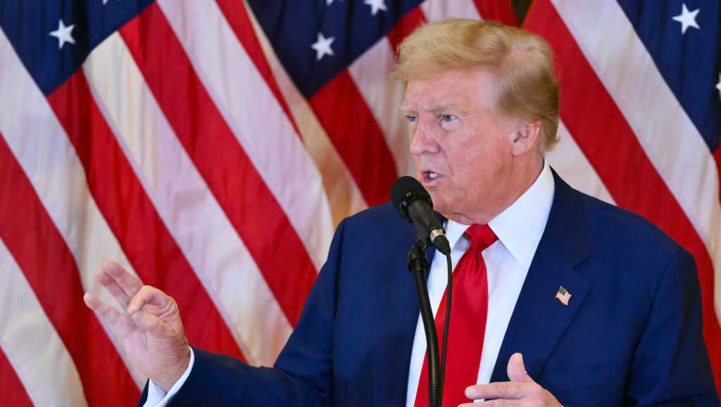 Trump renews Greenland annexation threat [Video]