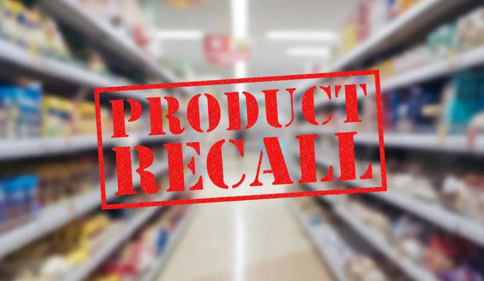 RECALL: Product from popular store recalled in Canada over 