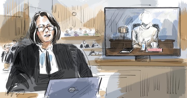 They were laughing at me: Female complainant tells world junior sex assault jury [Video]