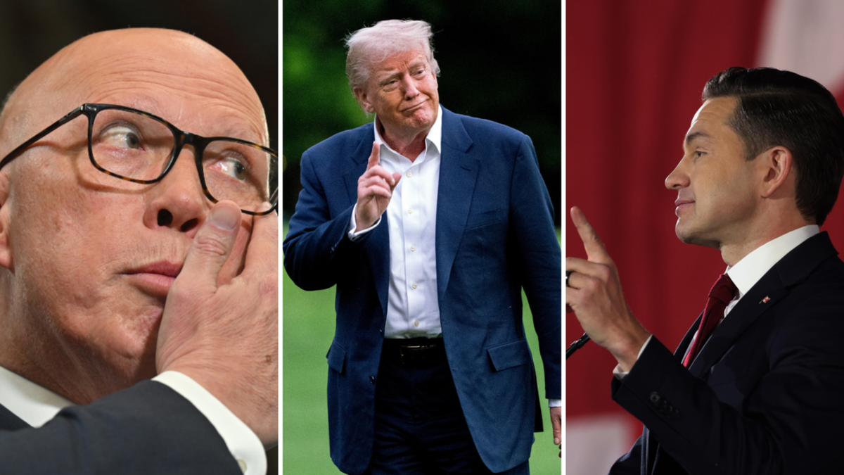 Temu-Trump and Timbit-Trump tank in elections as US President paints disturbing picture of conservative leadership [Video]