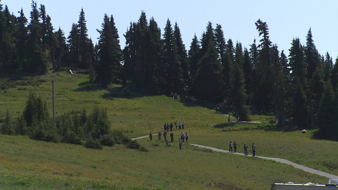 Olympic Peninsula braces for uncertain summer amid federal workforce challenges, Canadian travel decline [Video]