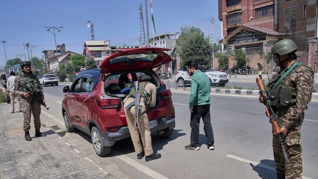 India, Pakistan continue to flex military might after deadly tourist attack [Video]