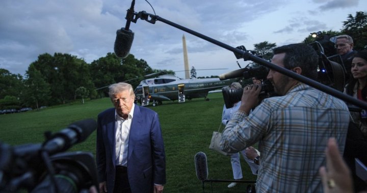Trump wants non-U.S. movies to face 100% tariff. Who could it impact? [Video]