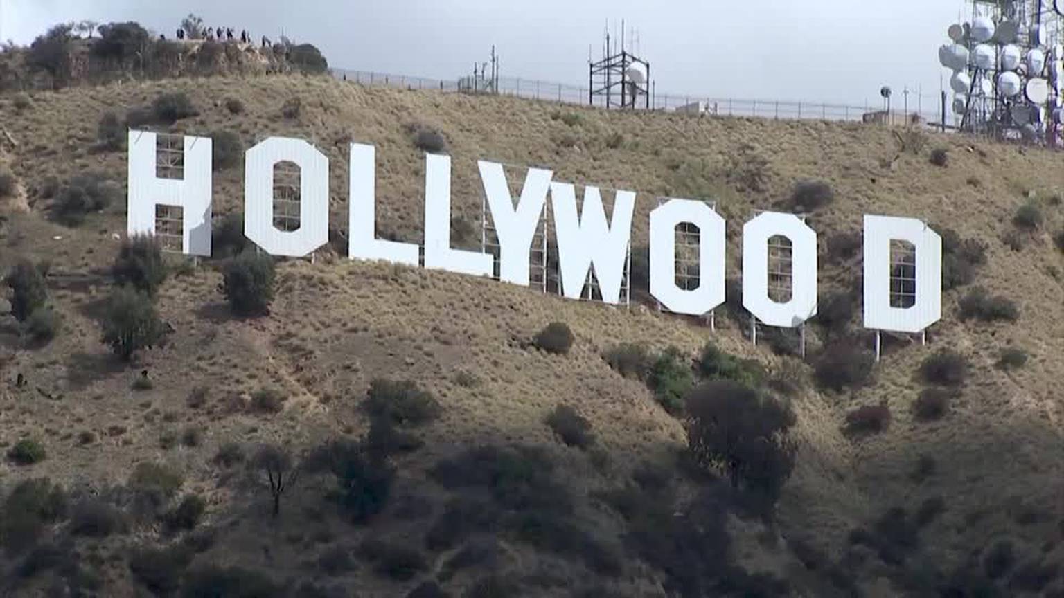 Video: Trump imposes 100% tariff on foreign-made movies [Video]