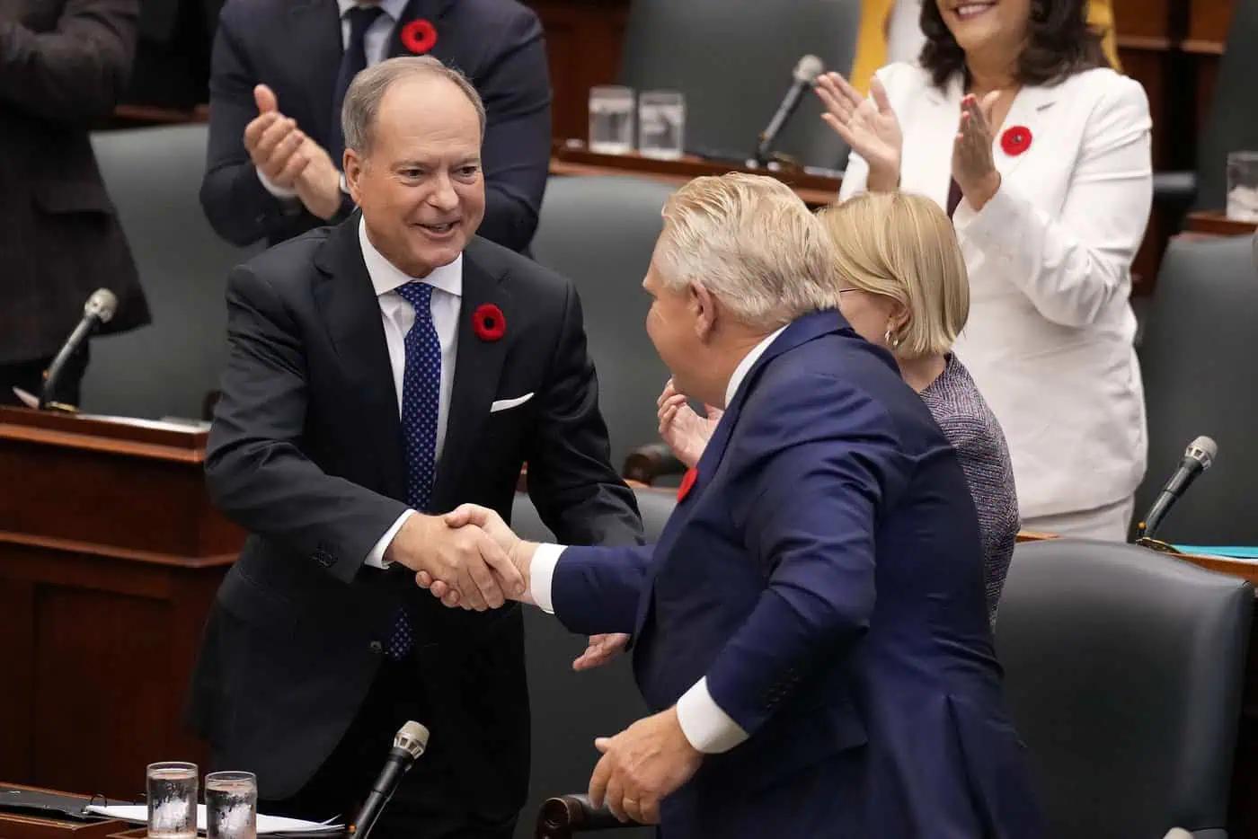 Ontario to include expanded manufacturing tax credit in upcoming budget [Video]