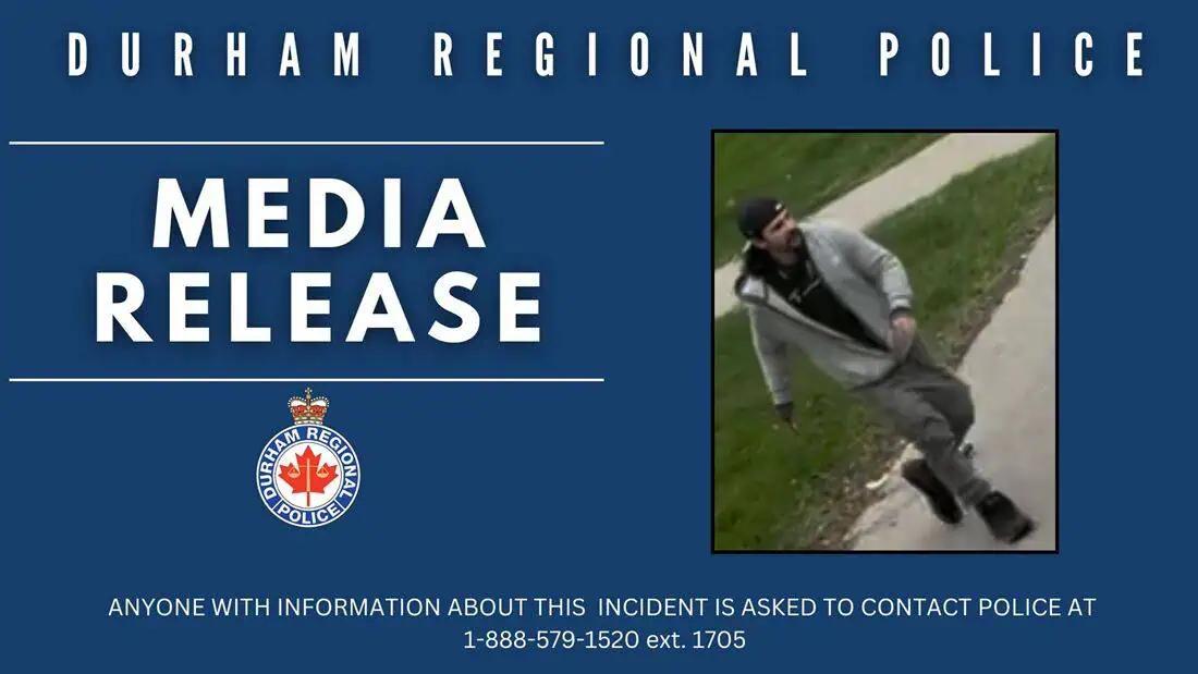 Stabbing suspect still on the loose in Ontario city [Video]