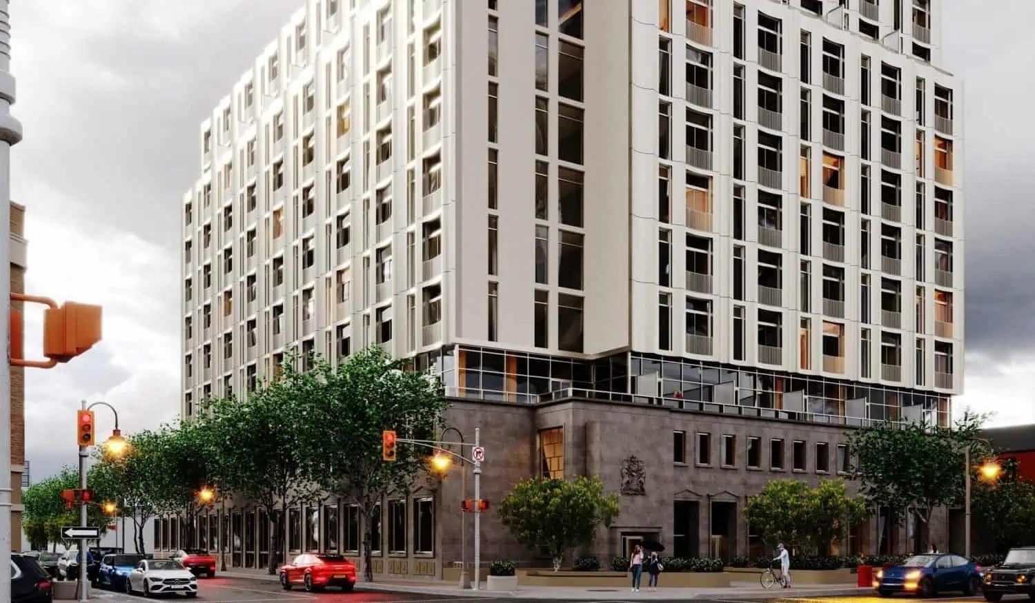 Talks on parking for major downtown development in Ontario city still progressing [Video]
