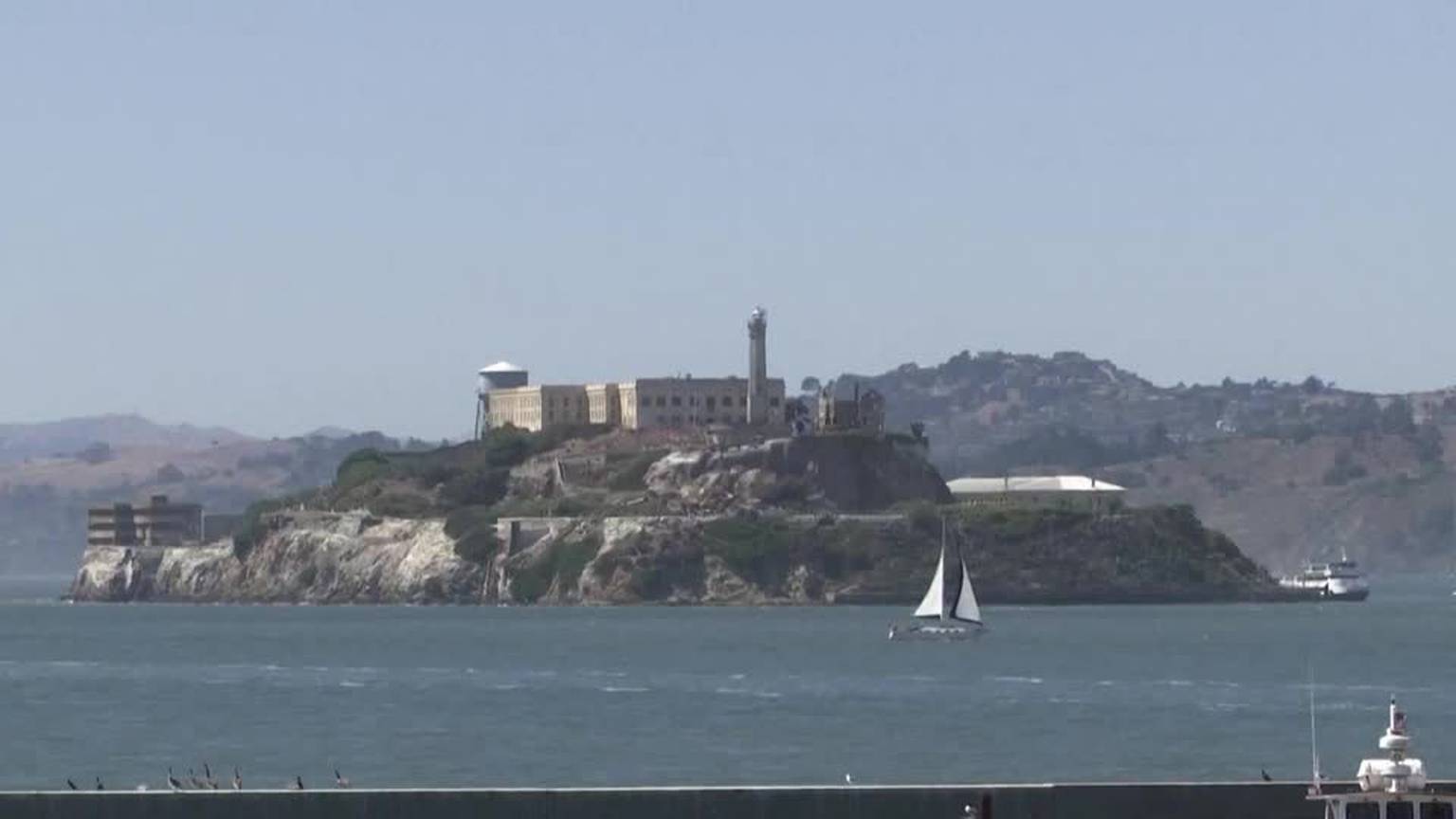 Video: Trump directs Bureau of Prisons to reopen Alcatraz [Video]