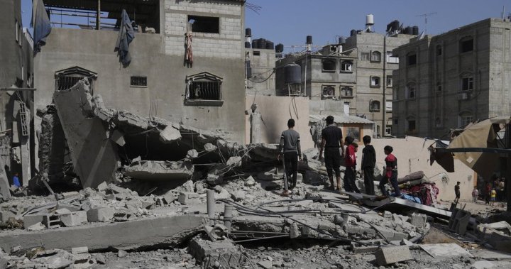 Israel approves plan to capture, occupy entirety of Gaza – National [Video]