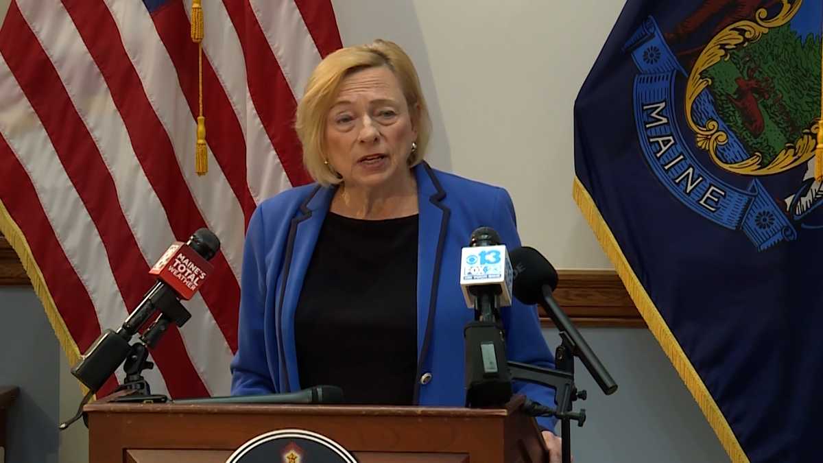 Maine governor part of group seeking summit with Canadian premiers [Video]