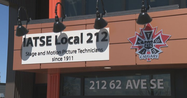 U.S. President Donald Trumps film tariffs could leave Calgary productions hanging [Video]