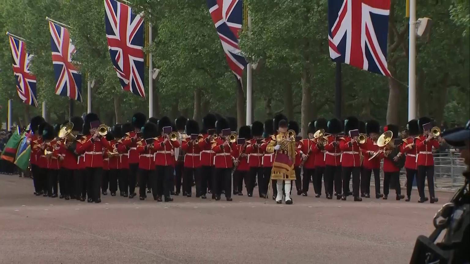 Video: VE Day celebrations in London [Video]