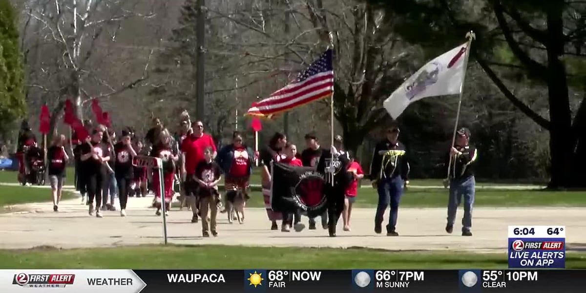 Red Dress Day honors murdered, missing, indigenous women [Video]