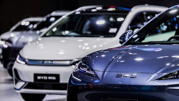 New Liberal government should scrap EV tariffs on China to help trade, climate goals, say critics [Video]