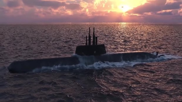 5 things to know about South Korea’s military submarine pitch to Canada [Video]