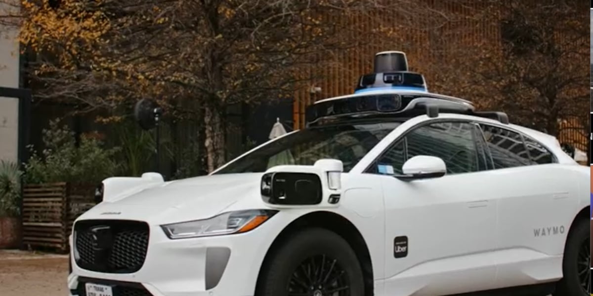Waymo plans to build new factory in Mesa, expand car fleet [Video]