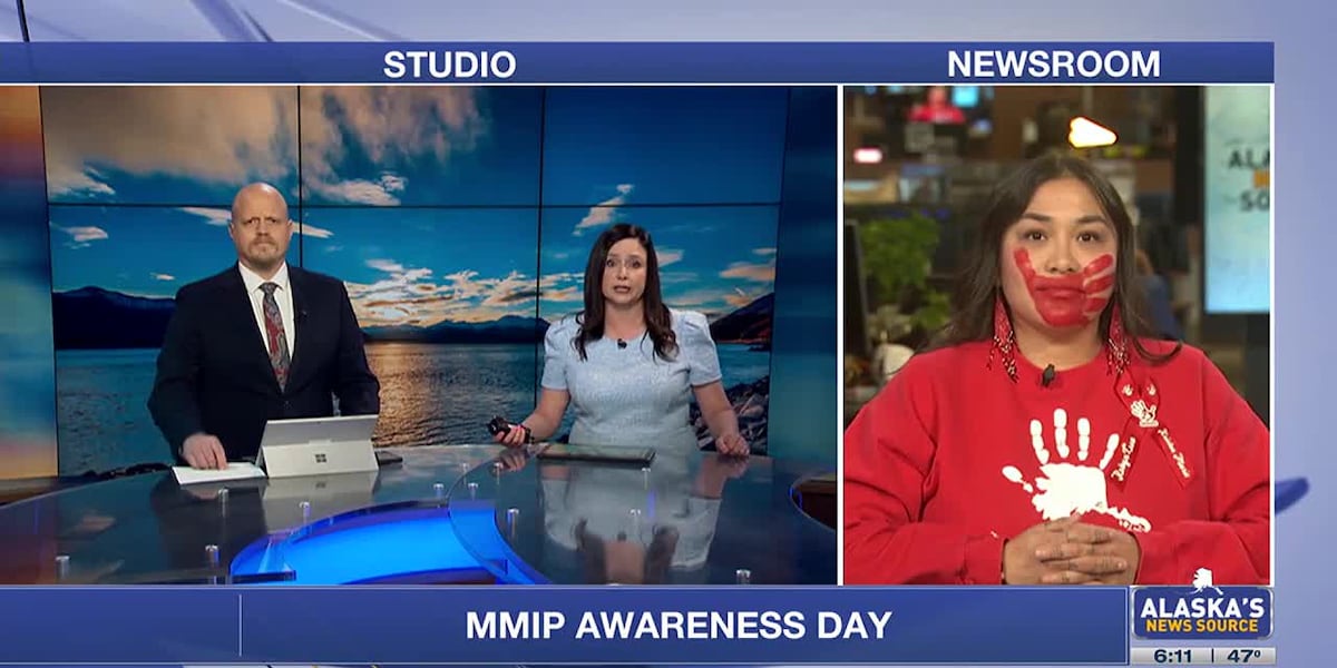 Alaska recognizes Missing and Murdered Indigenous People Awareness Day [Video]