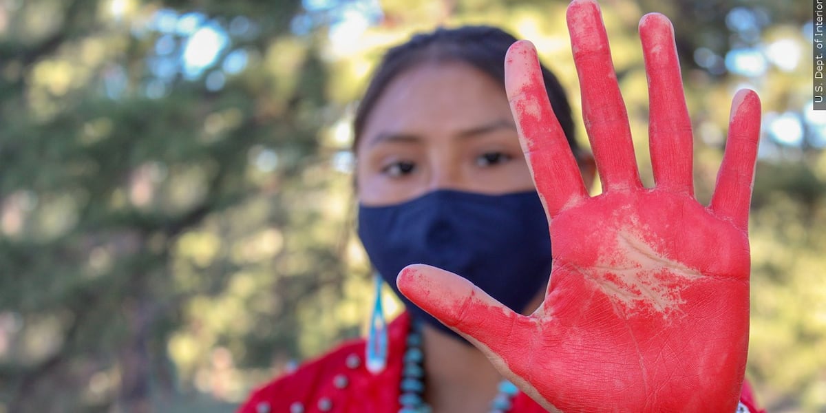 Lac du Flambeau community raising awareness for missing, murdered indigenous women [Video]
