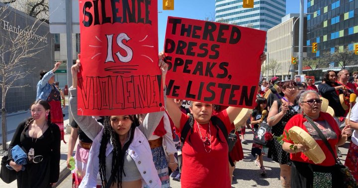 We are in the forefront: Manitoba funds Indigenous organizations on Red Dress Day – Winnipeg [Video]