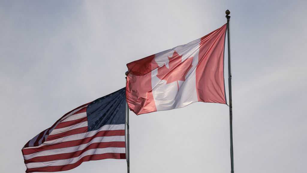 Trump to host Canadian PM at White House amid tariff tensions [Video]