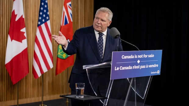 Cracks in Ontario’s economy were starting to show before Trump’s tariffs [Video]