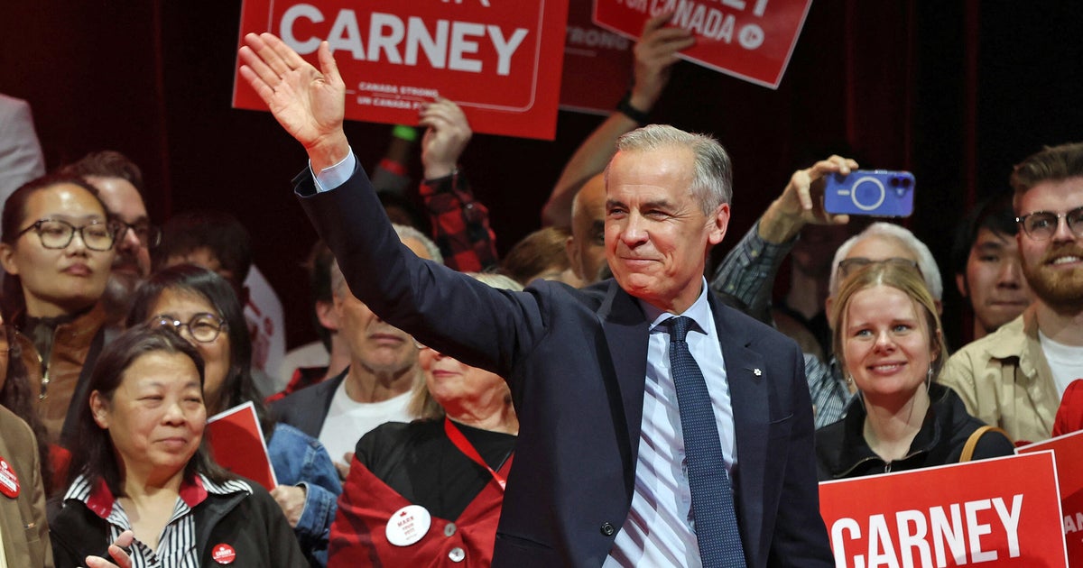 Trump to meet with Mark Carney, as new Canadian prime minister vows to stand firm against president [Video]