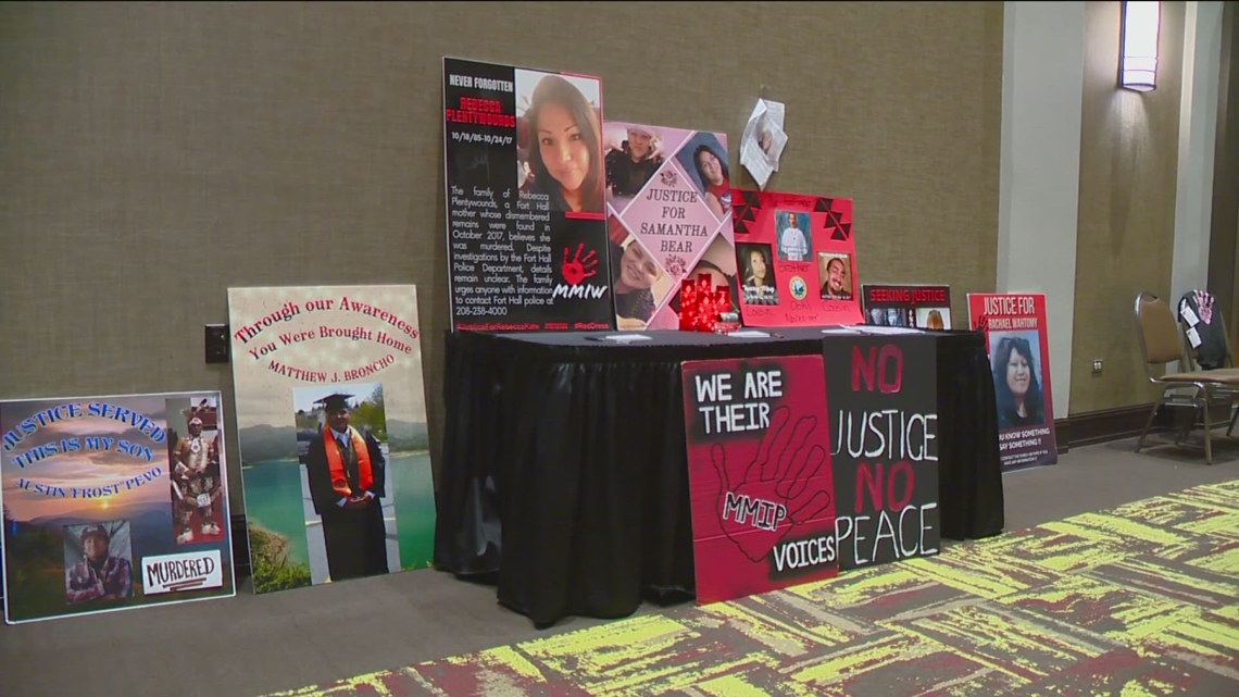 ‘This is an epidemic’: Community raises awareness about missing, murdered Indigenous people [Video]