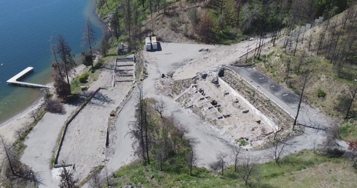 Lake Okanagan Resort condo owners left in limbo after West Kelowna, B.C fire [Video]