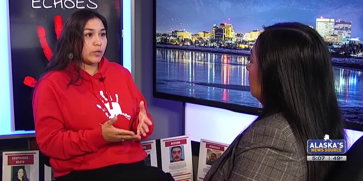 We have a lot more work to do: Alaska recognizes Missing and Murdered Indigenous People Awareness [Video]