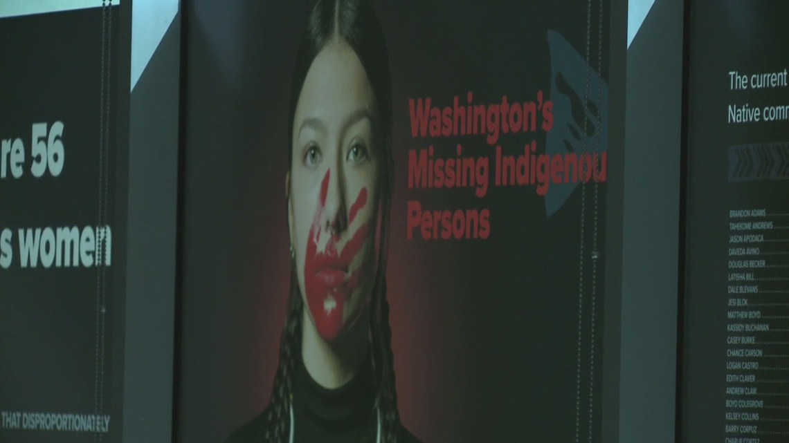 Northern Quest honors Missing and Murdered Indigenous People [Video]
