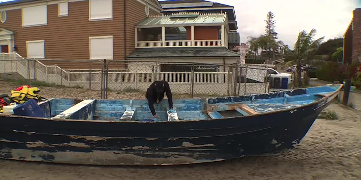 3 dead after boat believed to be carrying migrants capsizes off coast [Video]