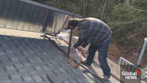 Ecology Action Centre report highlights potential for growth in NS green jobs sector [Video]