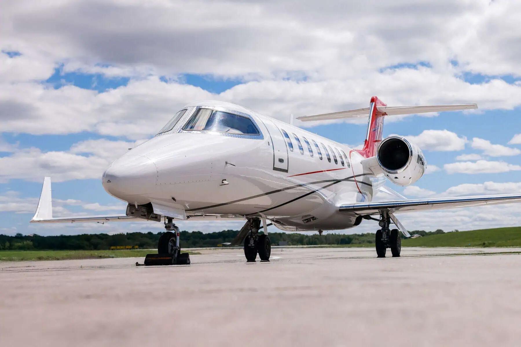 Private jet service added to an Ontario airport [Video]