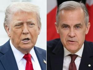 US President Trump and Canadas Carney set for high-stakes meeting [Video]