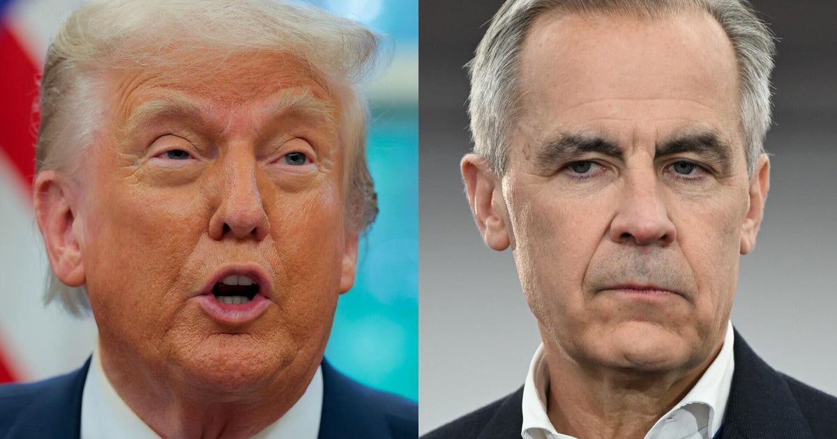 Canada’s Carney to meet Trump as tariffs battle persists [Video]