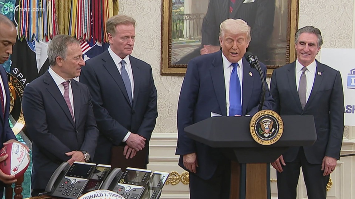 Donald Trump meeting with Canada President Mark Carney with trade front and center | What to know [Video]