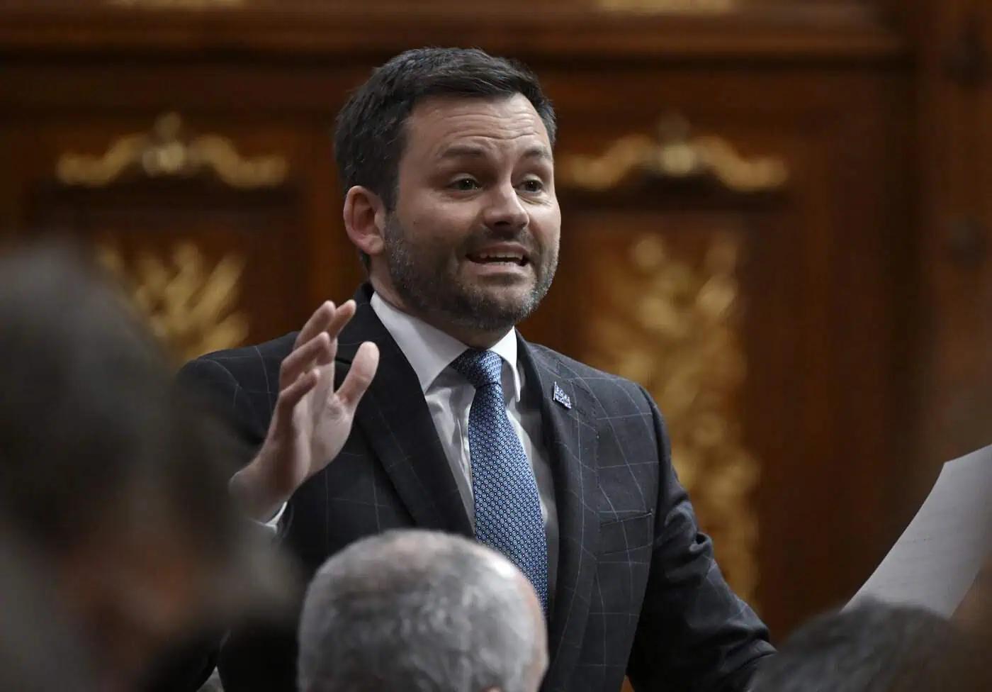 Quebec sovereigntist party cheers on possible referendum in Alberta [Video]