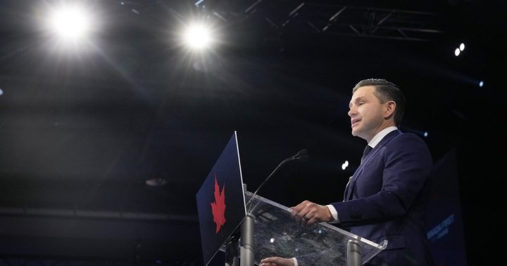 Optimistic Conservative caucus holds 1st meeting since election loss – National [Video]