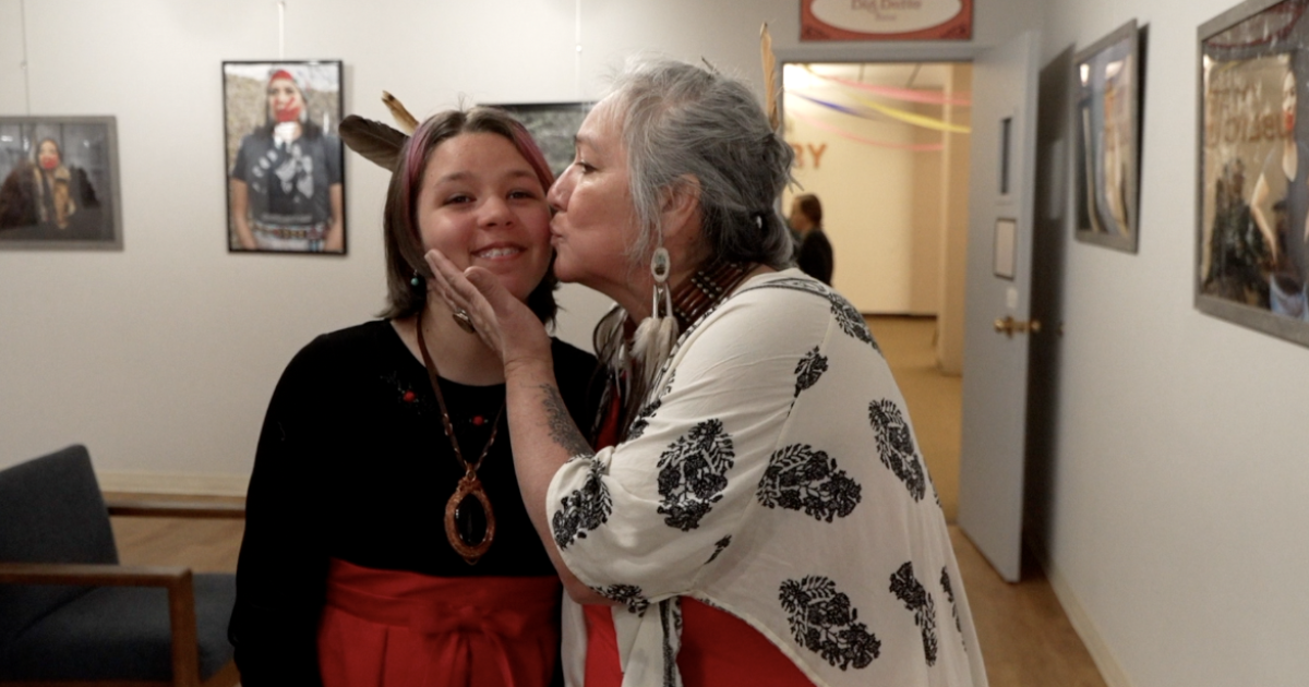 Butte Artist’s Photo Exhibit Hits Close to Home [Video]