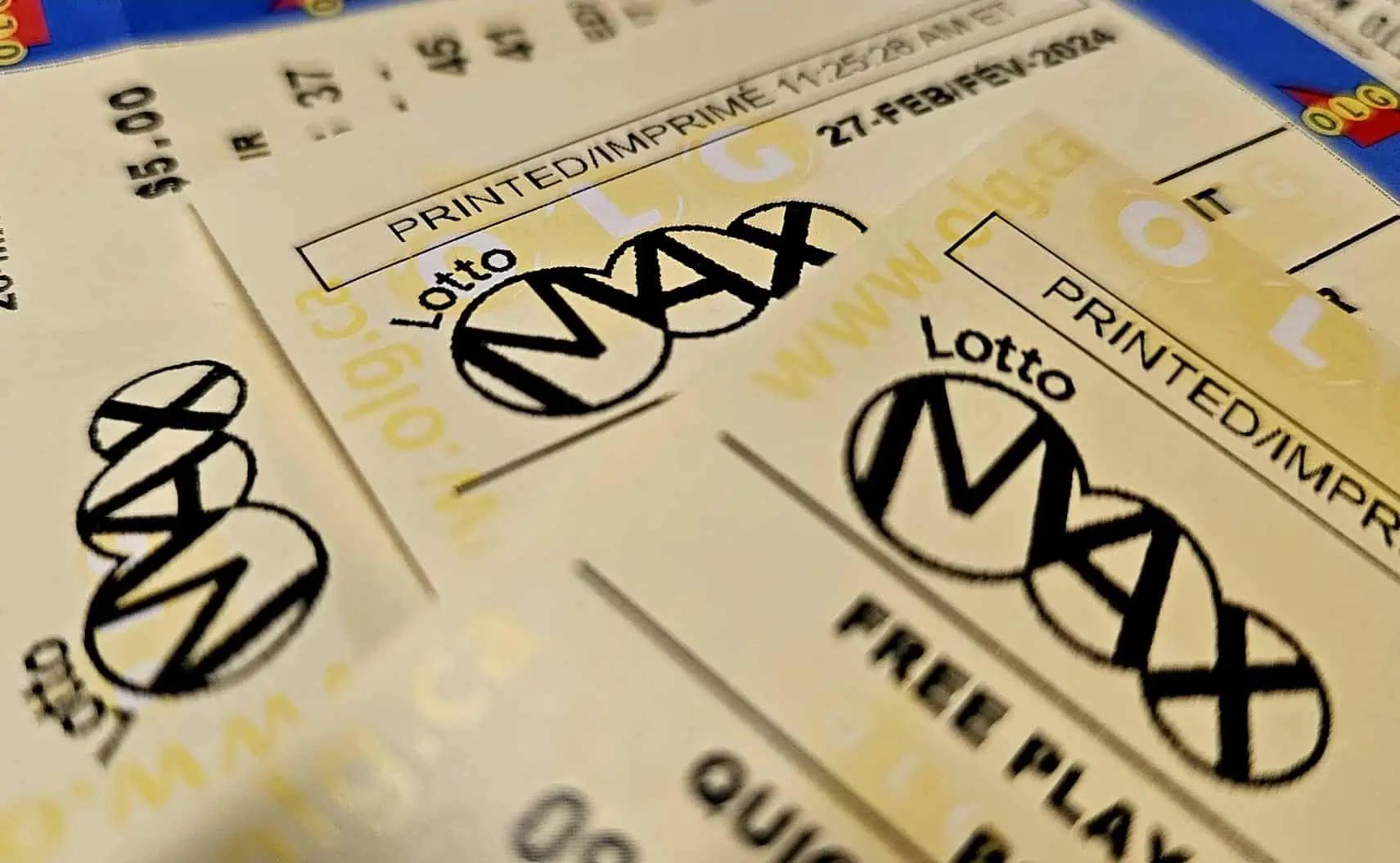 What are the odds of winning the massive Lotto Max jackpot in Canada? [Video]