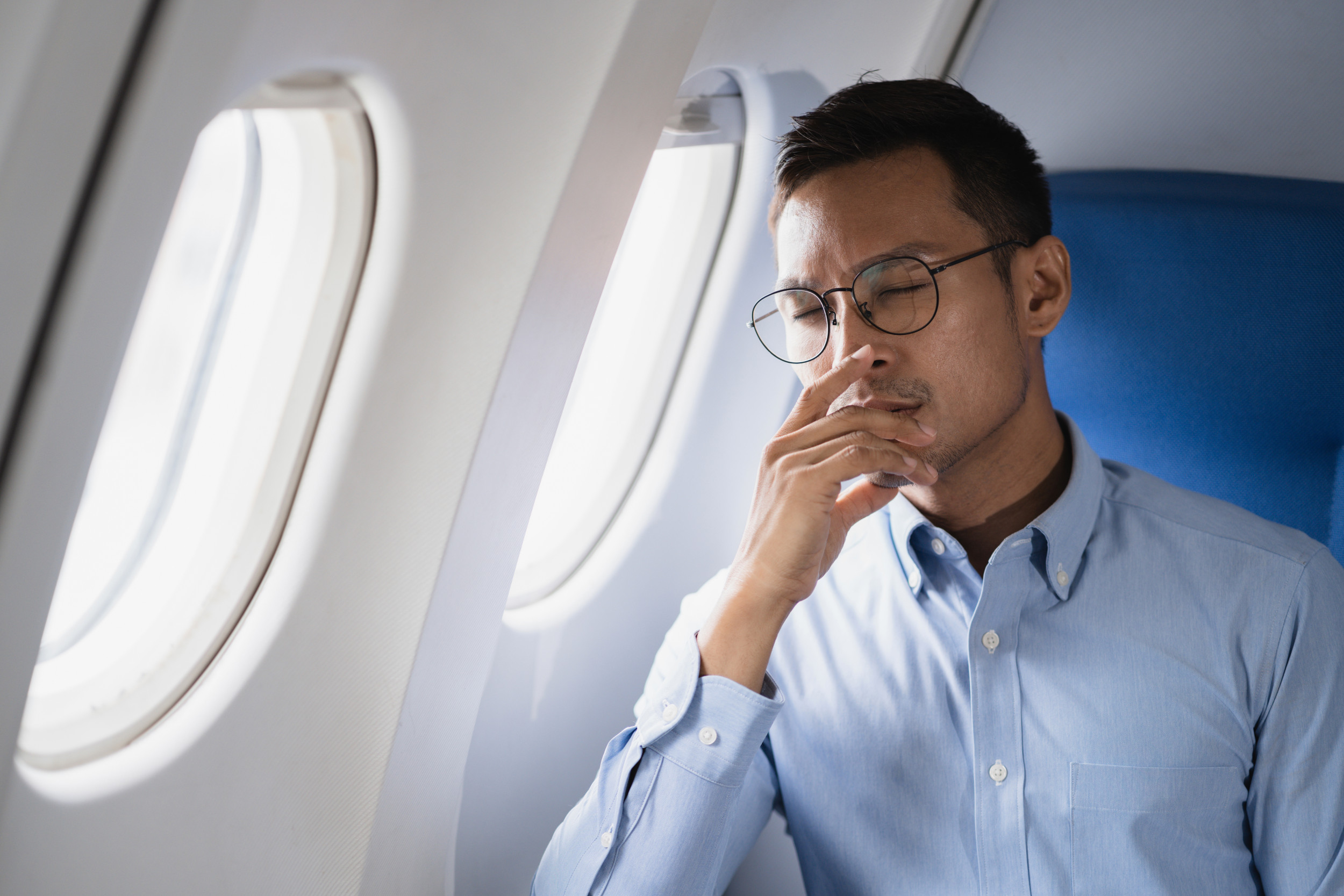 Passenger Left ‘Scarred for Life’ by What Seat Neighbor Does on Busy Flight [Video]