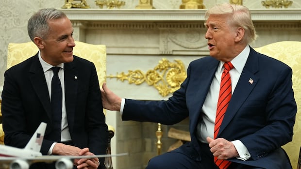 RECAP | Everything that happened during Carney’s visit to Washington to meet Trump [Video]