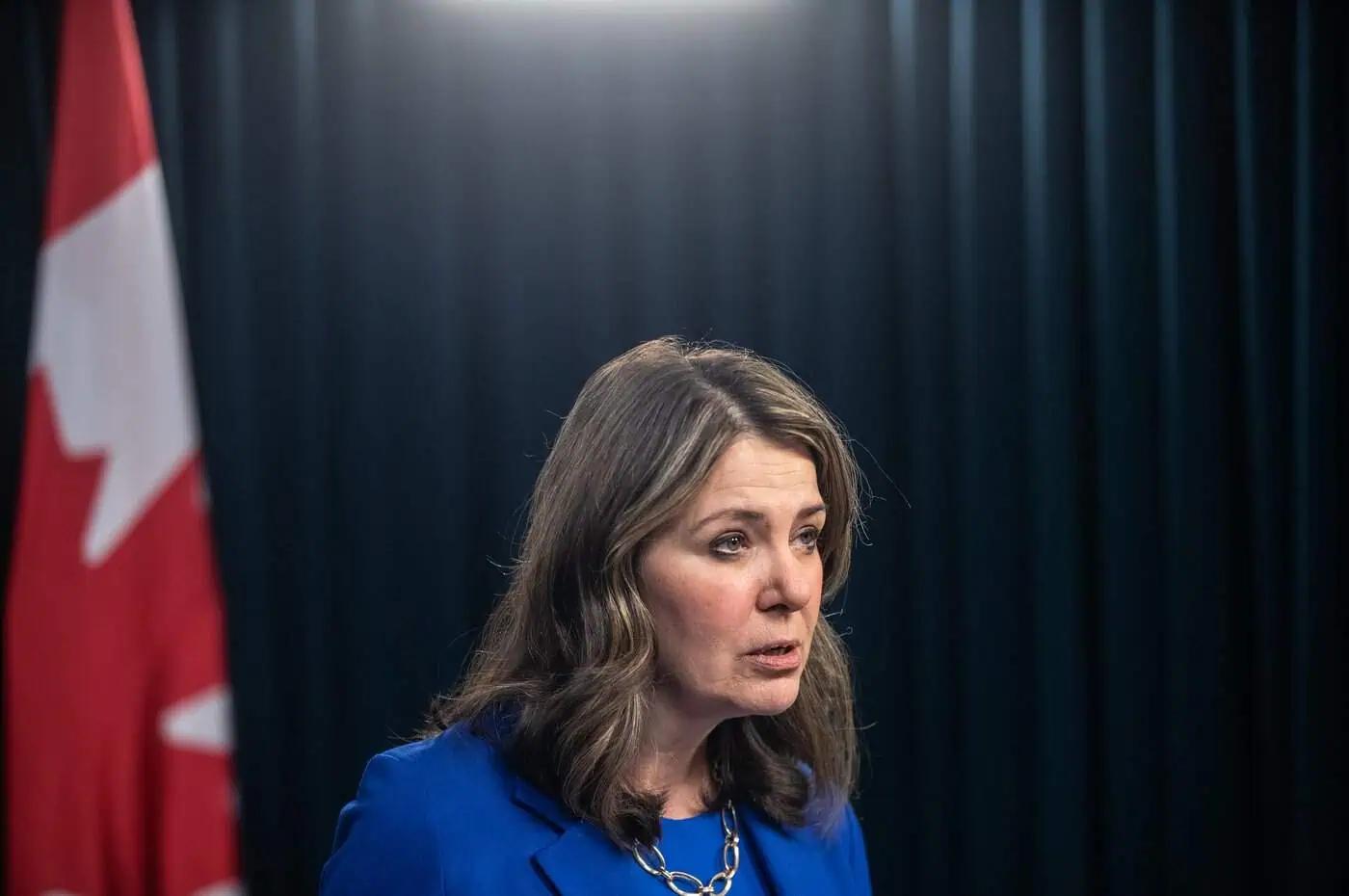 Alberta premier promises separation referendum in 2026 if petition signatures warrant [Video]