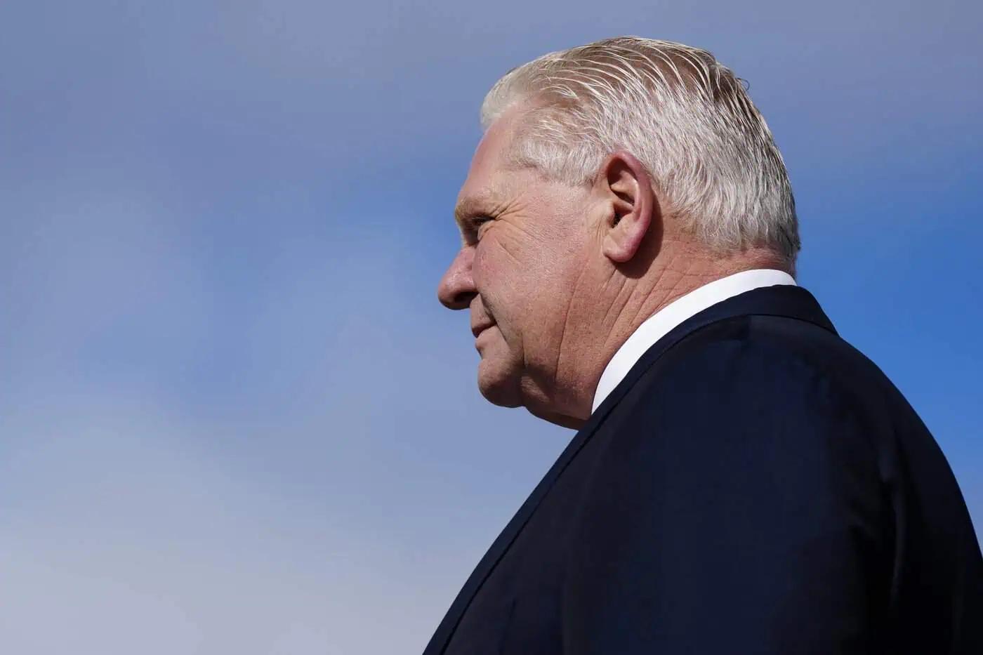 Ontario has new path to budget balance, Ford signals amid need for tariff relief [Video]