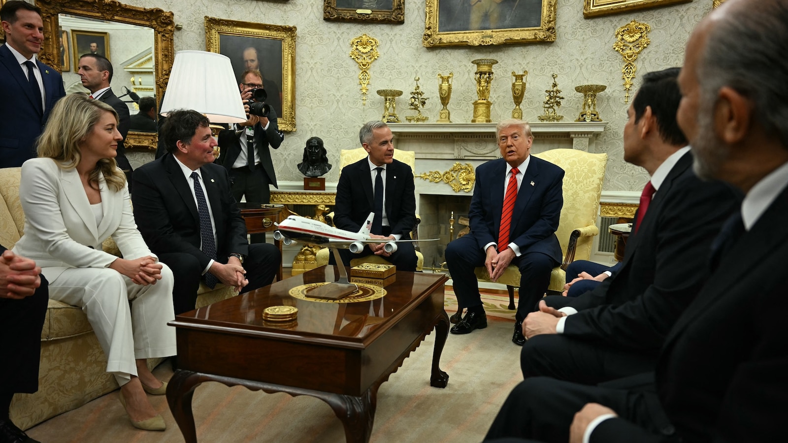 Kentucky bourbon exports at risk as Trump-Canada trade tensions escalate [Video]