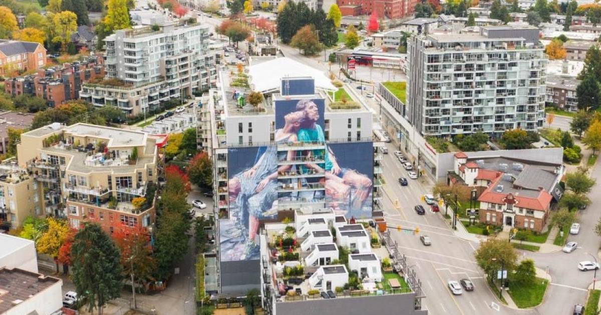 Vancouver Mural Festival founder wonders if theres a better way when it comes to the city’s arts funding [Video]