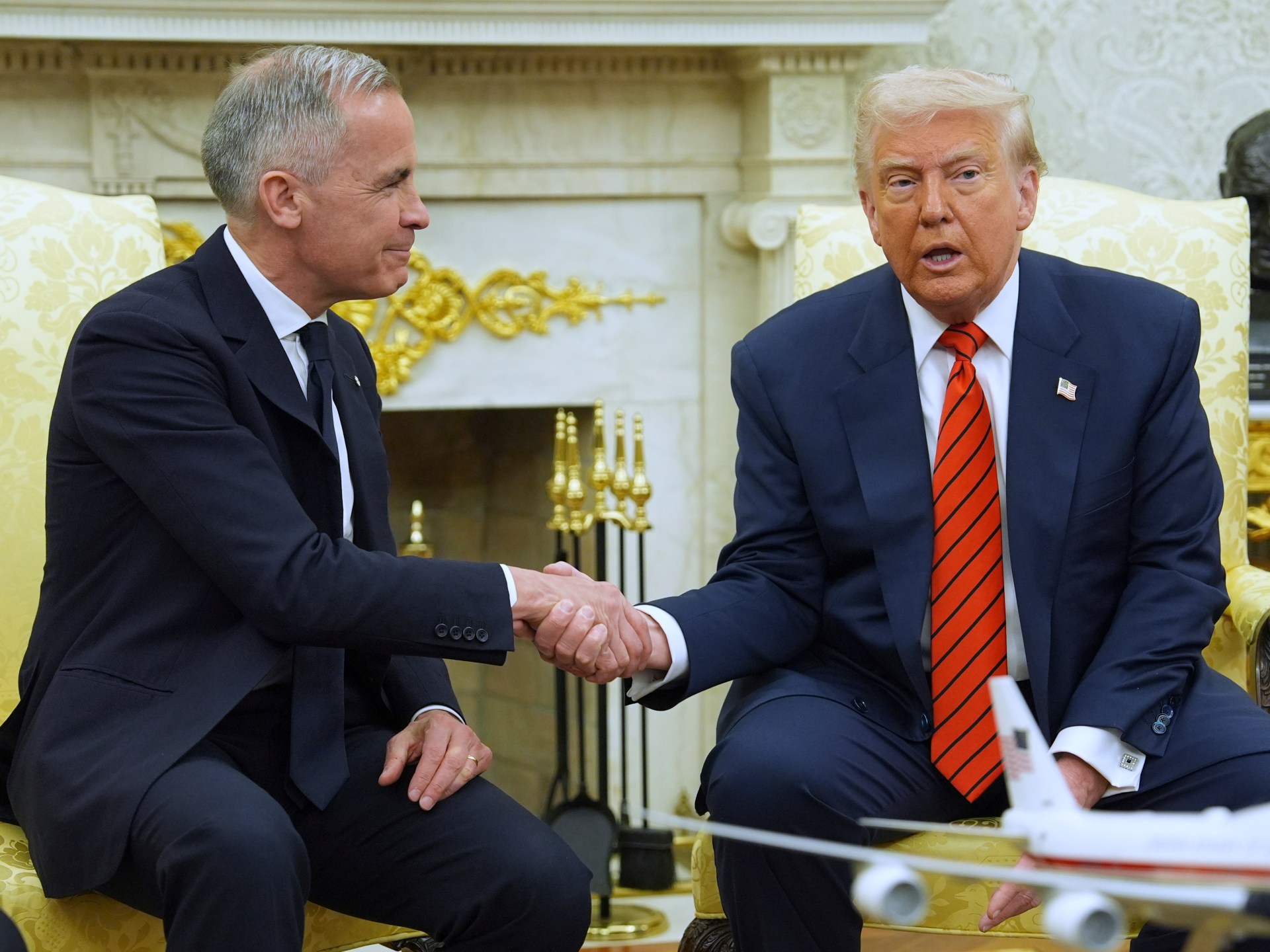 Key takeaways from Donald Trumps meeting with Canadas PM Mark Carney | Donald Trump News [Video]