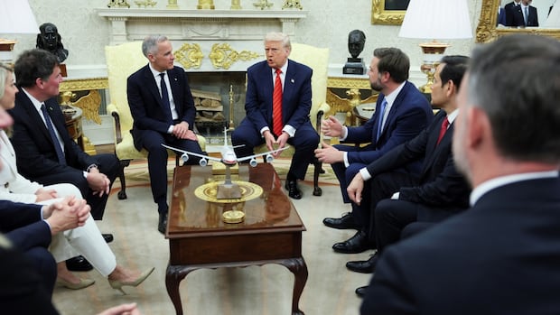 Carney and Trump are only at the beginning of redefining the Canada-U.S. relationship [Video]