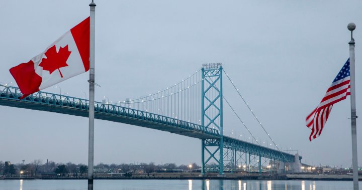 Canadian businesses are continuing to find alternative markets to the U.S. – National [Video]